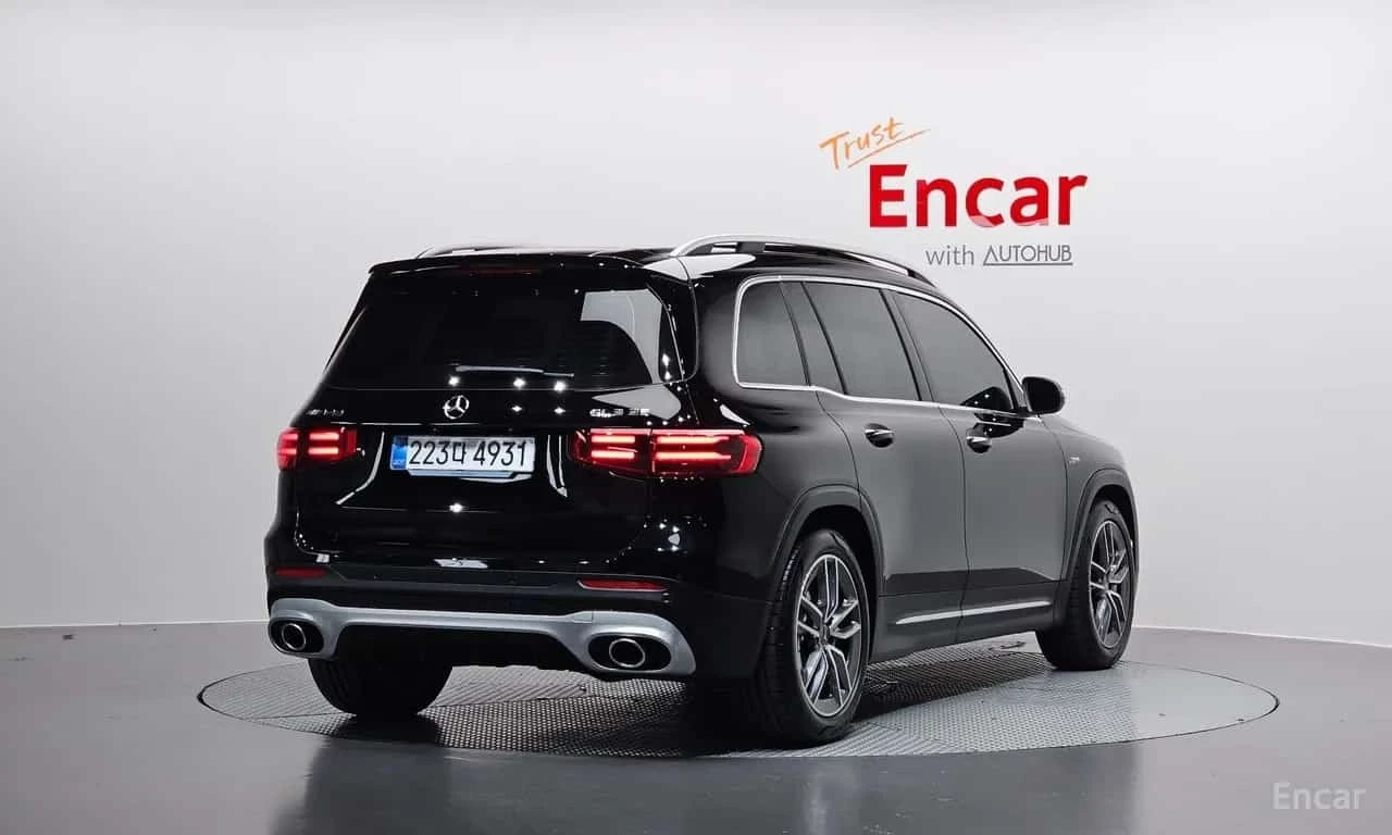 Mercedes-Benz GLB * AMG GLB35 4MATIC *  | Mobile.bg � ����������� 2