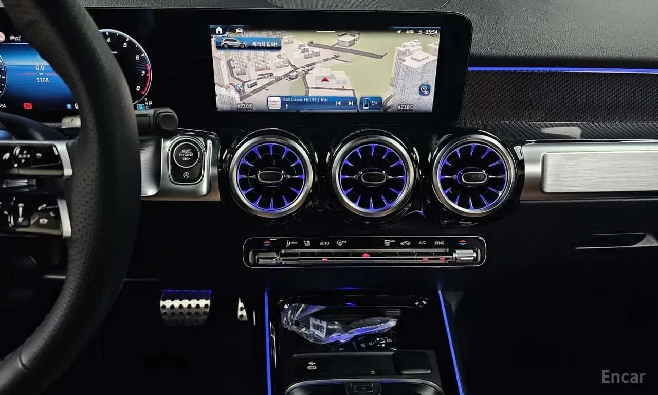 Mercedes-Benz GLB * AMG GLB35 4MATIC *  | Mobile.bg � ����������� 12