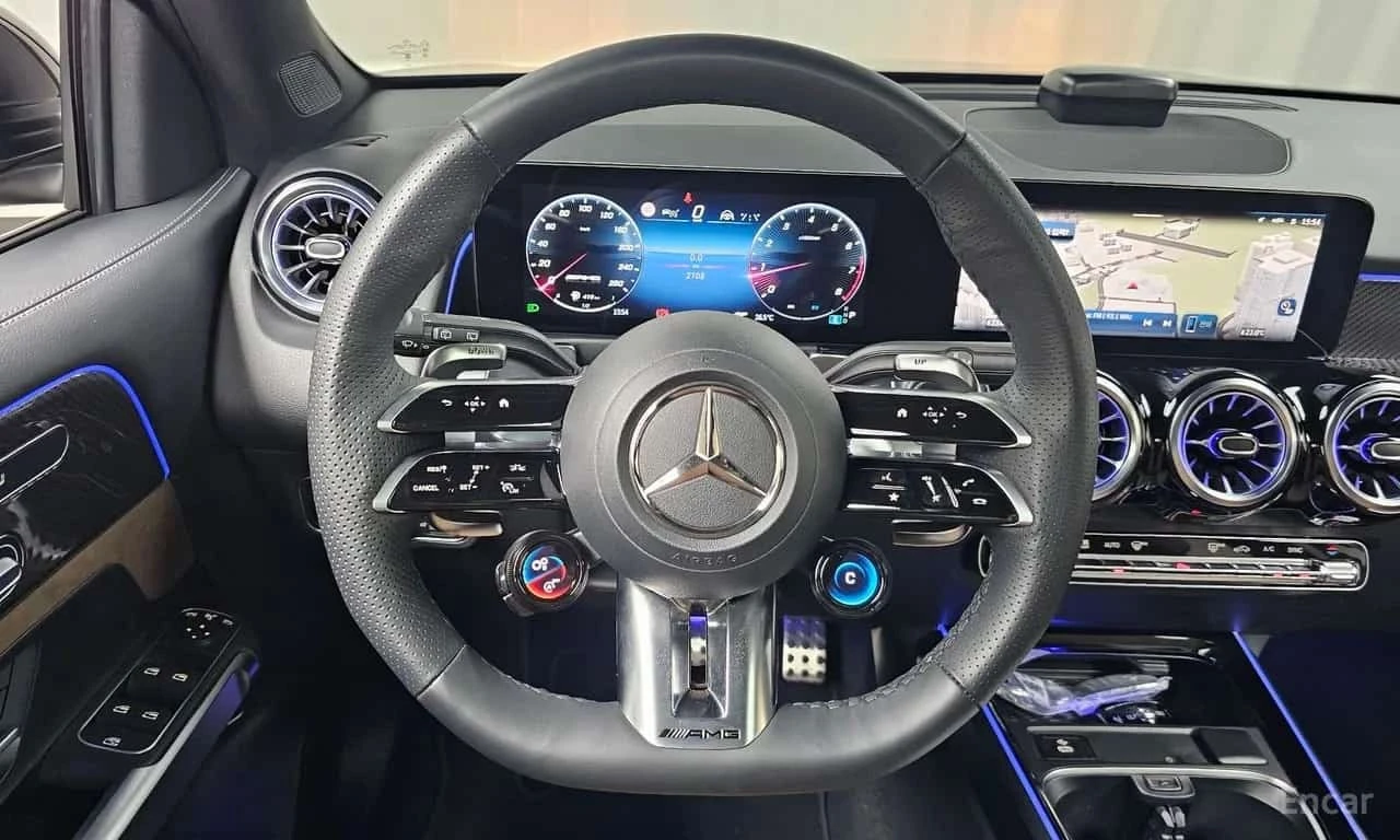 Mercedes-Benz GLB * AMG GLB35 4MATIC *  | Mobile.bg � ����������� 13