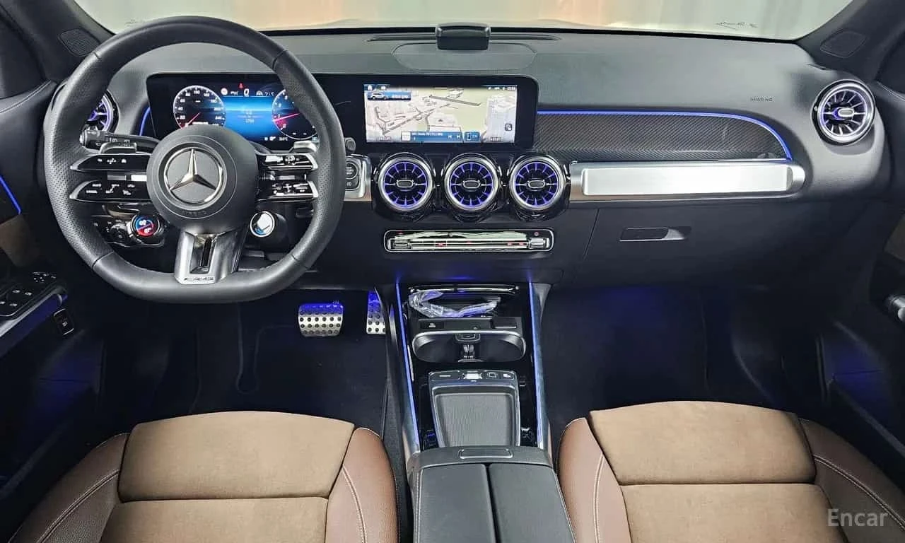 Mercedes-Benz GLB * AMG GLB35 4MATIC *  | Mobile.bg � ����������� 7
