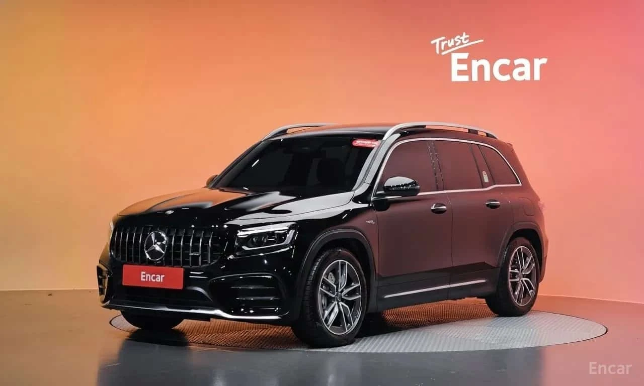 Mercedes-Benz GLB * AMG GLB35 4MATIC * 