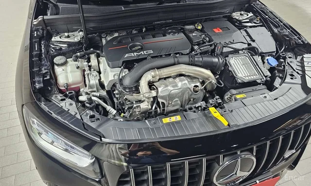 Mercedes-Benz GLB * AMG GLB35 4MATIC *  | Mobile.bg � ����������� 6