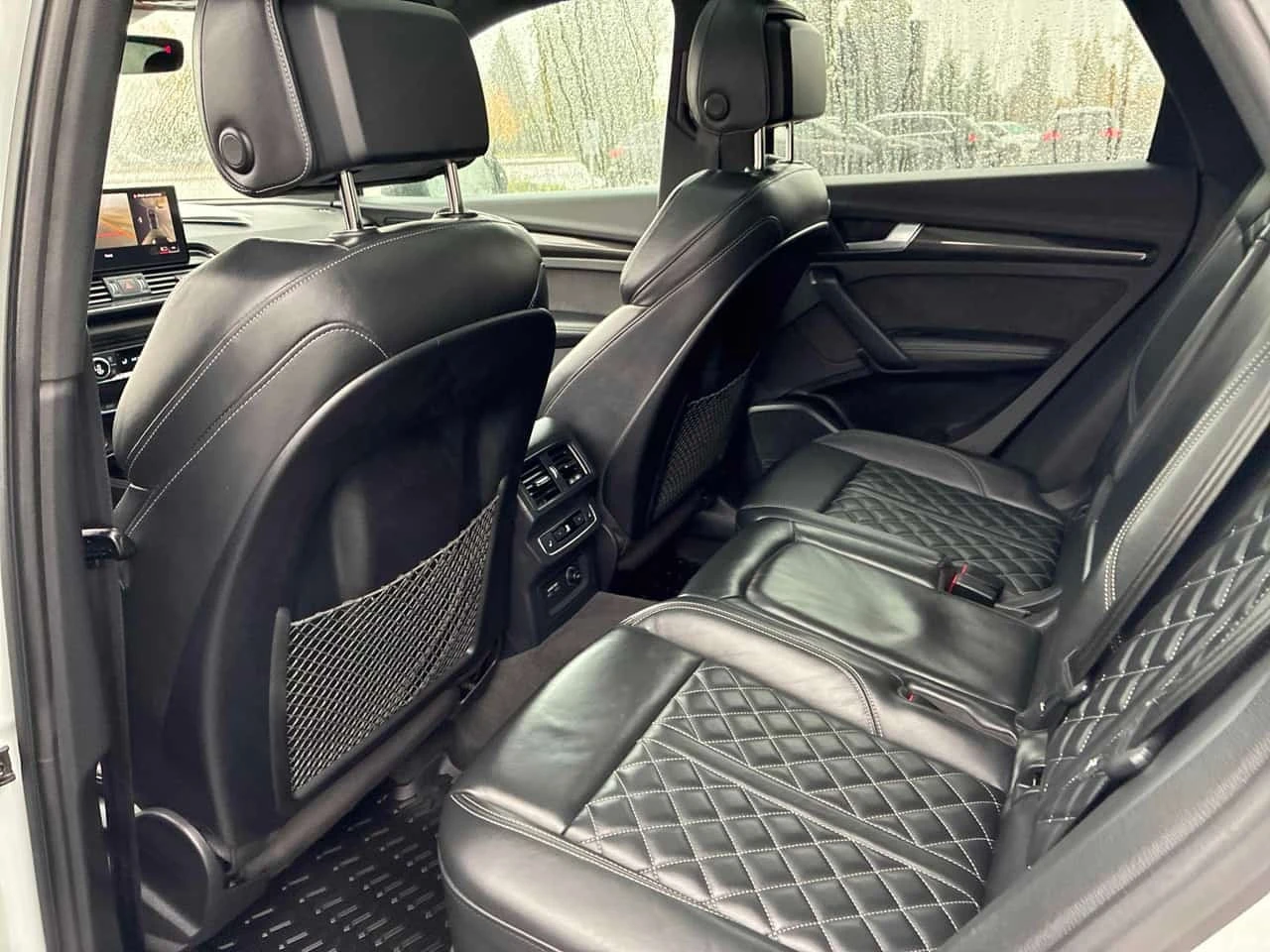 Audi SQ5 Technik  CARFAX, снимка 13 - Автомобили и джипове - 56577766