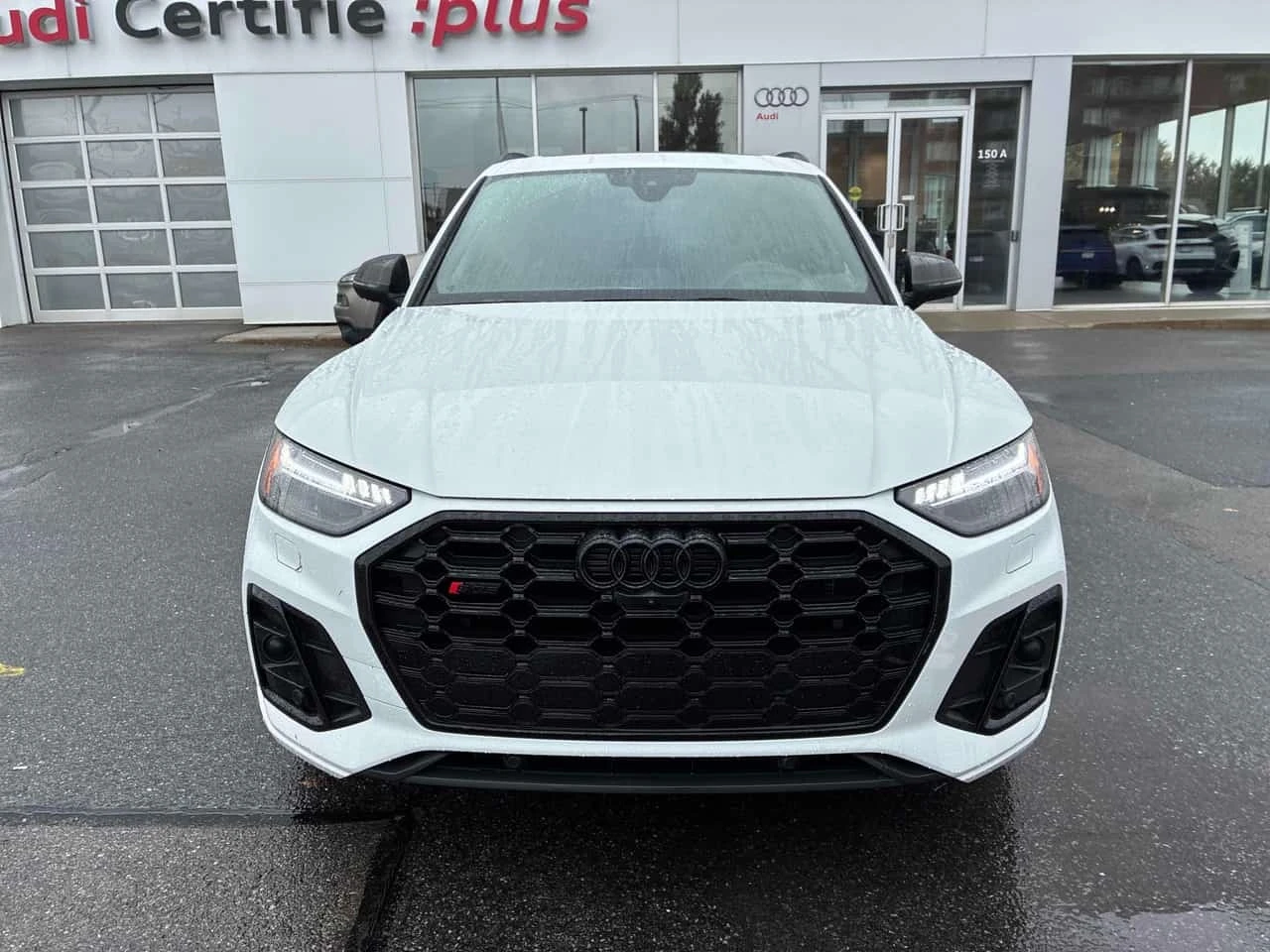 Audi SQ5 Technik  CARFAX, снимка 6 - Автомобили и джипове - 56577766