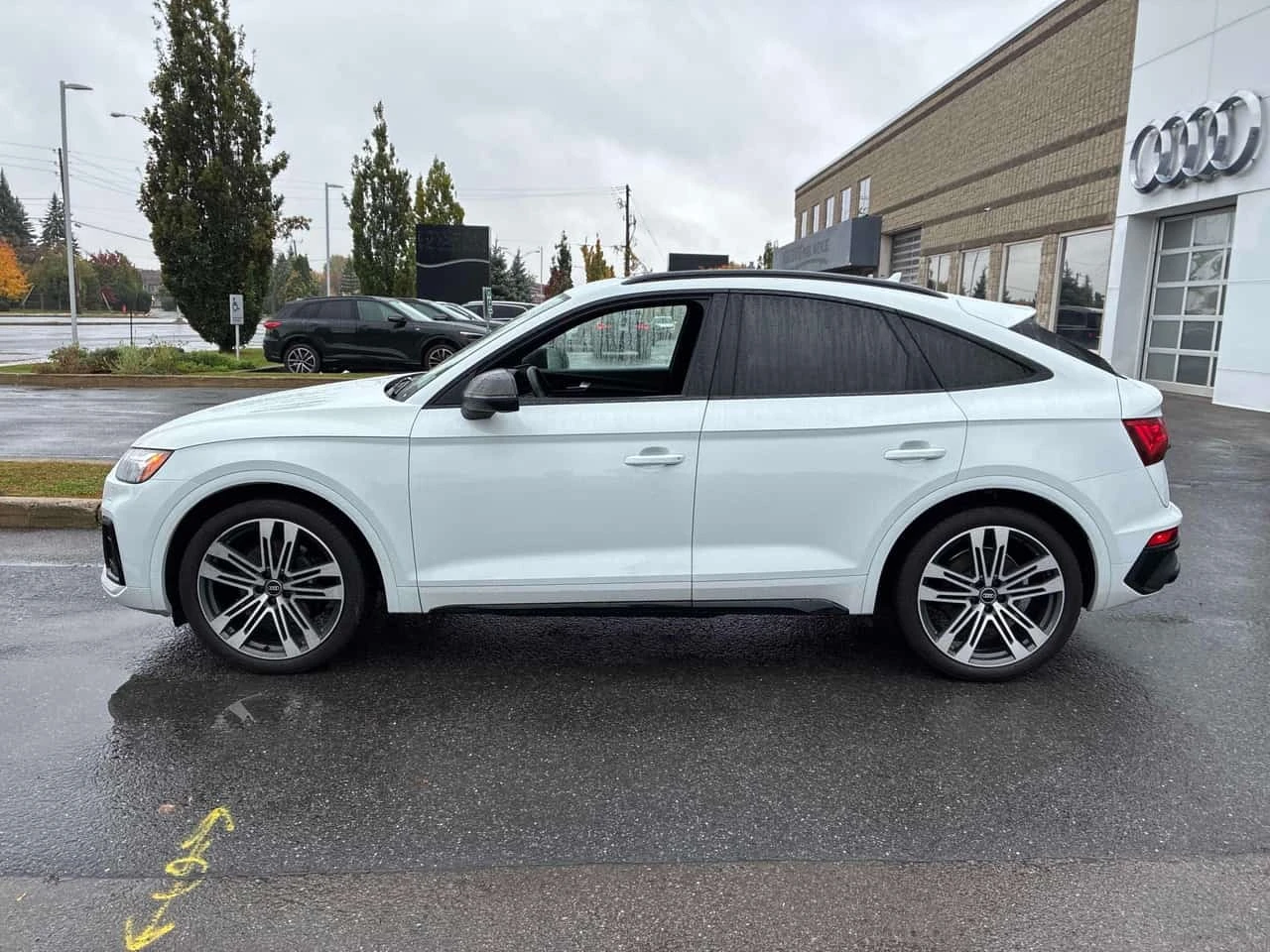 Audi SQ5 Technik  CARFAX, снимка 2 - Автомобили и джипове - 56577766