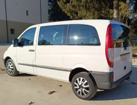     Mercedes-Benz Vito Cdi