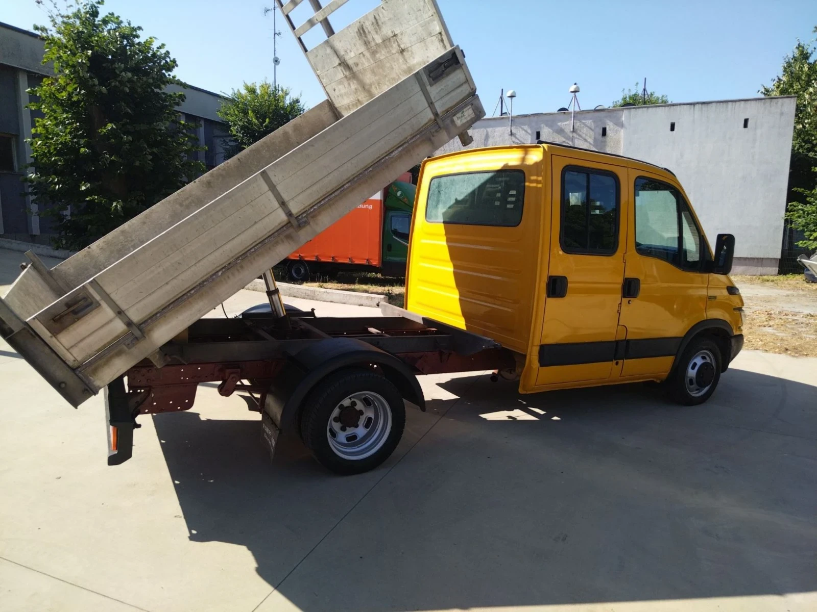 Iveco 35c17 3.0HPI 7места  - изображение 4