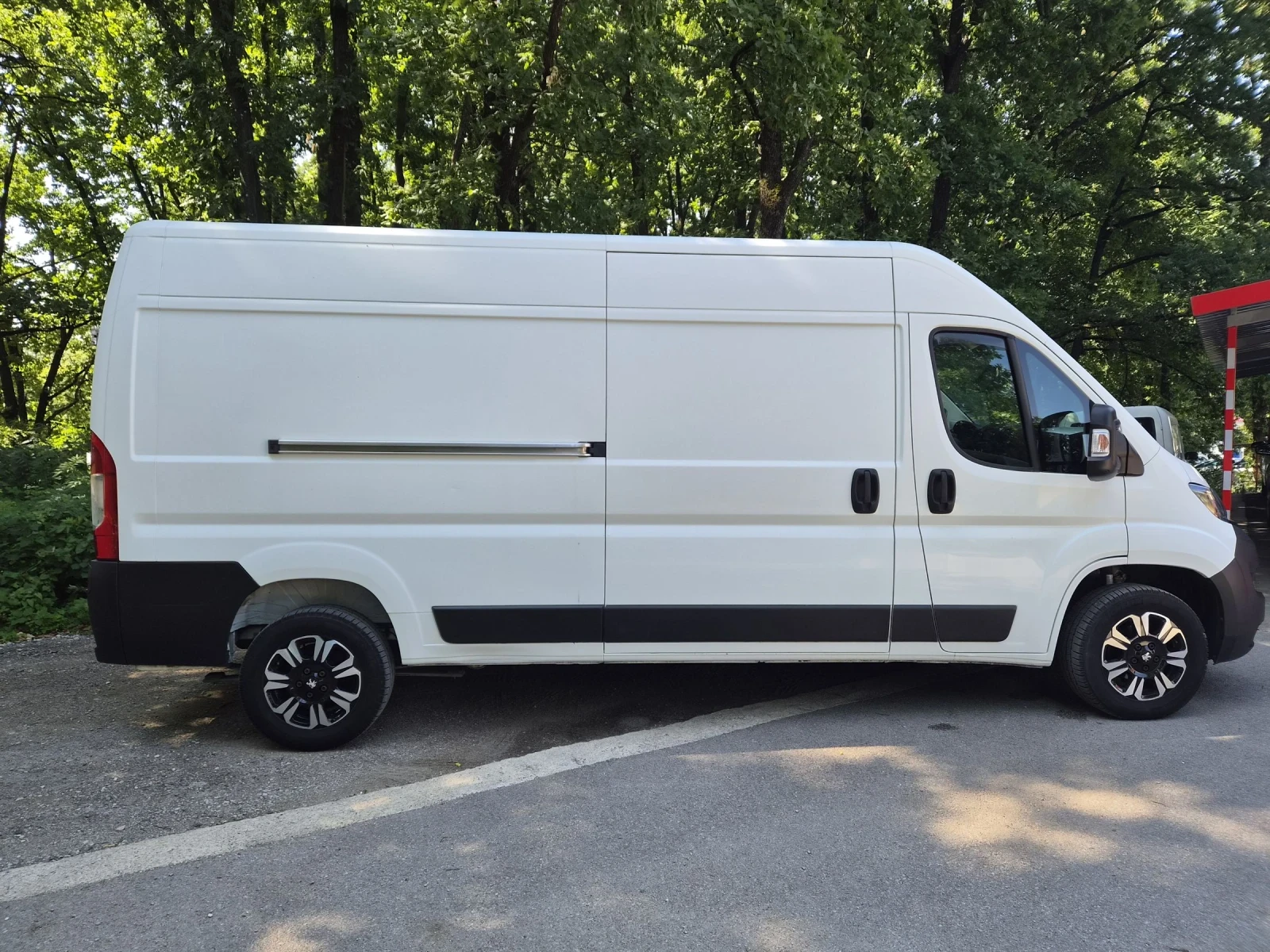 Peugeot Boxer 2.2 140к.с евро6В, снимка 3 - Бусове и автобуси - 55404704