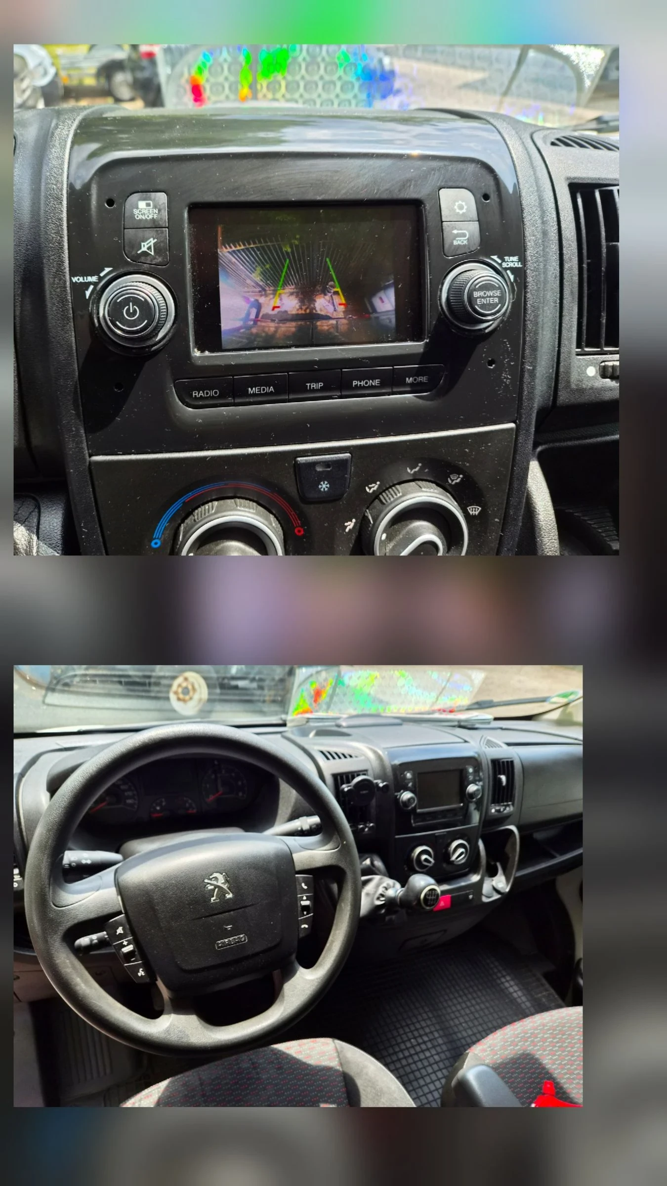 Peugeot Boxer 2.2 140к.с евро6В, снимка 17 - Бусове и автобуси - 55404704
