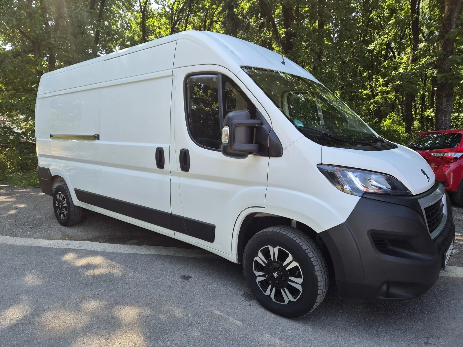 Peugeot Boxer 2.2 140к.с евро6В, снимка 6 - Бусове и автобуси - 55404704