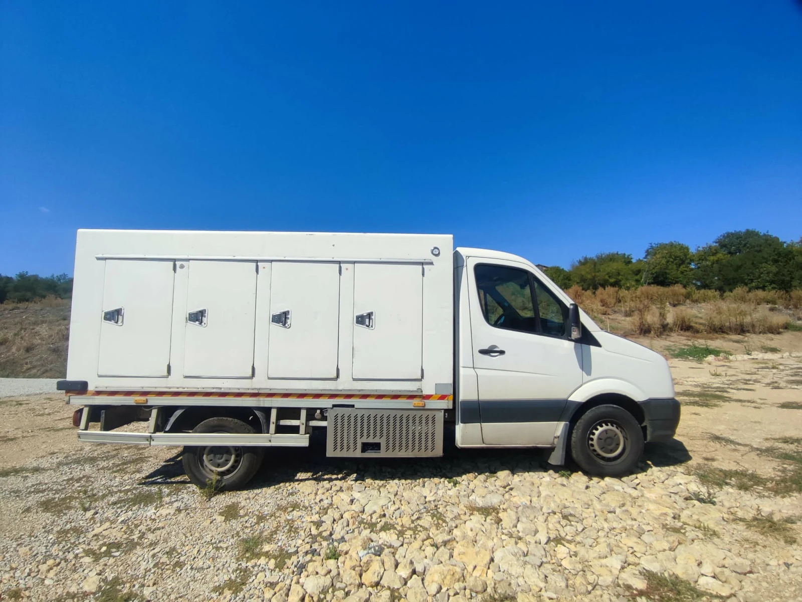 VW Crafter
