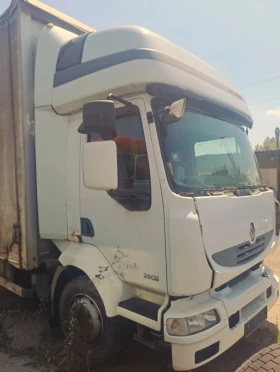 Renault Midlum Dxi7 каросерия, падащ борд , снимка 4
