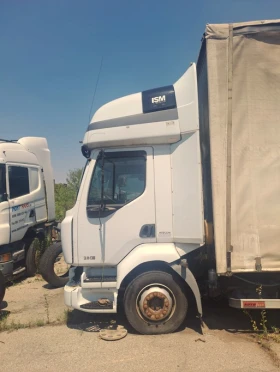 Renault Midlum Dxi7 каросерия, падащ борд , снимка 5