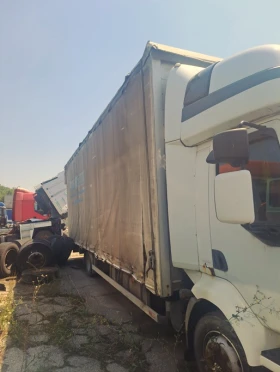Renault Midlum Dxi7 каросерия, падащ борд , снимка 3