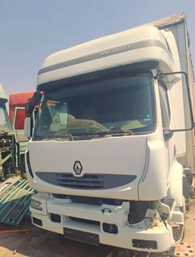 Renault Midlum Dxi7 каросерия, падащ борд , снимка 1
