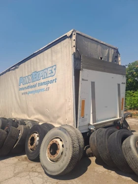 Renault Midlum Dxi7 каросерия, падащ борд , снимка 2