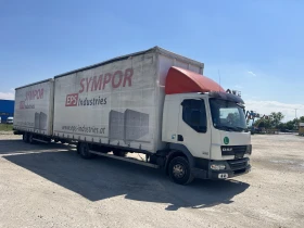 Обява за продажба на Daf Fa 7.85м., Euro5, Щора, Композиция, Mega, Внос, ,  ~17 880 EUR - изображение 1
