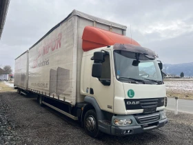 Daf Fa LF45.250, Композиция, Mega, Внос, , , снимка 1