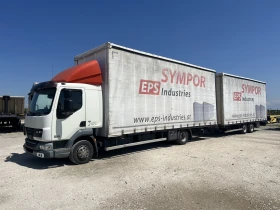 Обява за продажба на Daf Fa 7.85м., Euro5, Щора, Композиция, Mega, Внос, ,  ~17 880 EUR - изображение 2