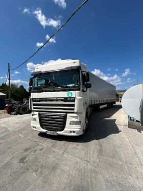 Обява за продажба на Daf XF 105 410 ате еев ~10 200 EUR - изображение 8