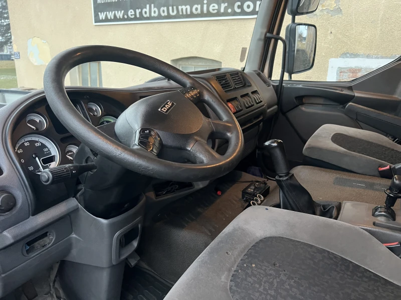 Daf Fa LF45.250, Композиция, Mega, Внос, , , снимка 12 - Камиони - 49155725