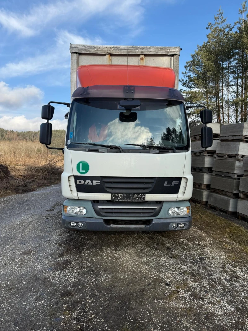 Daf Fa LF45.250, Композиция, Mega, Внос, , , снимка 5 - Камиони - 49155725