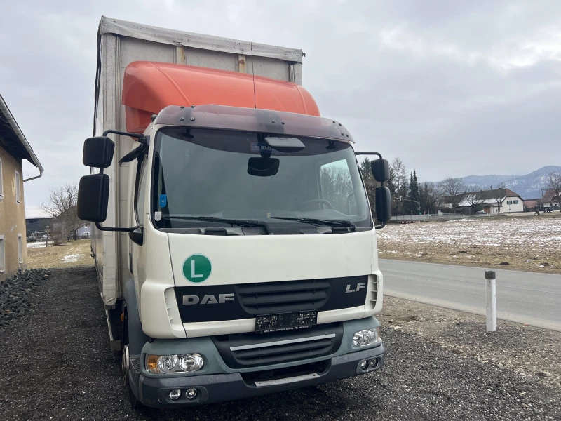 Daf Fa LF45.250, Композиция, Mega, Внос, , , снимка 2 - Камиони - 49155725