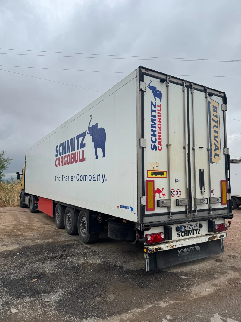 Scania G 480, снимка 4 - Камиони - 51478335