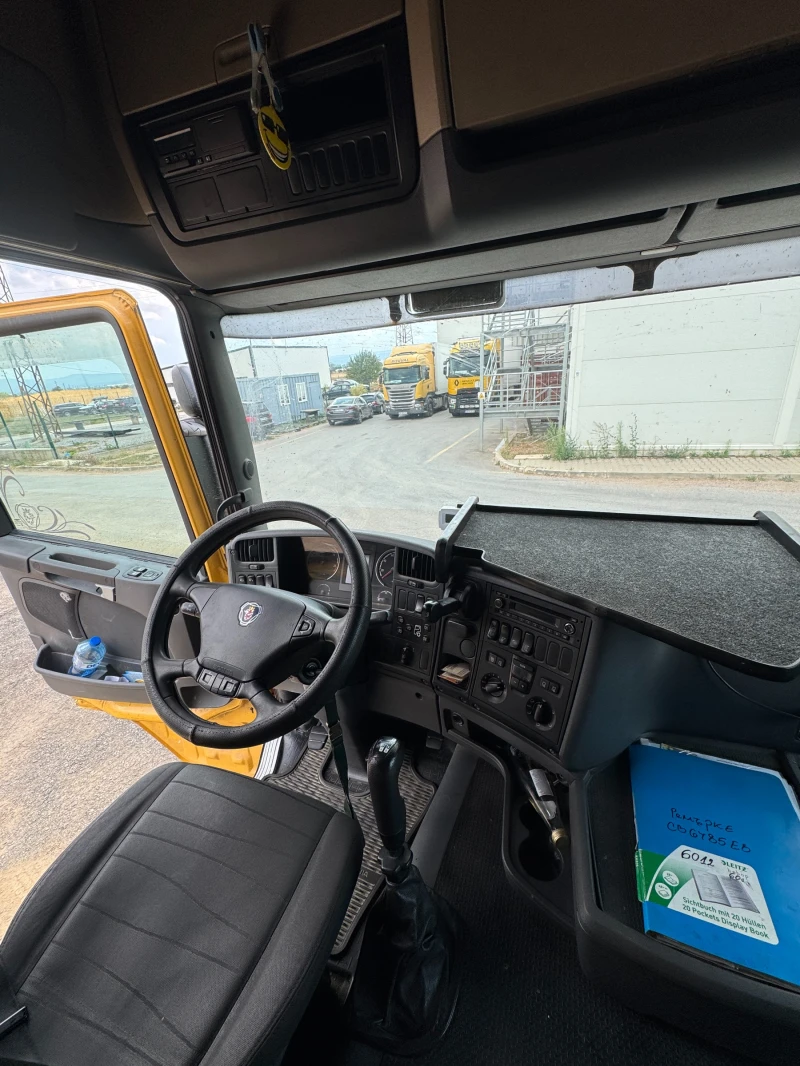 Scania G 480, снимка 11 - Камиони - 51478335