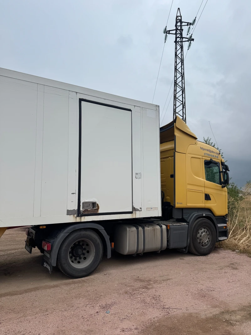 Scania G 480, снимка 7 - Камиони - 51478335