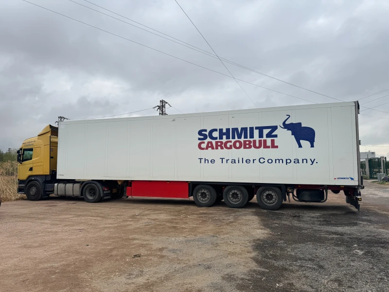 Scania G 480, снимка 5 - Камиони - 51478335