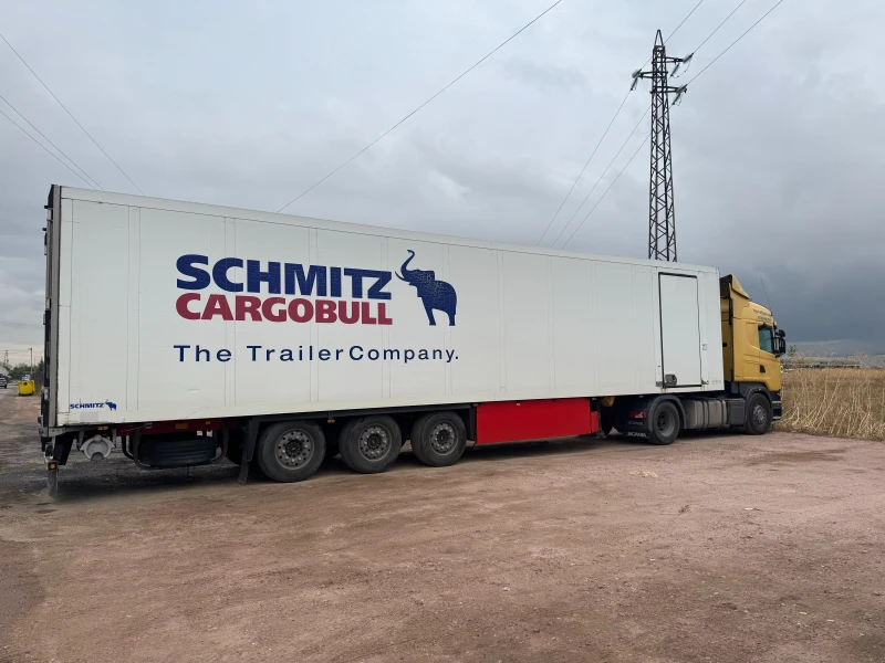 Scania G 480, снимка 2 - Камиони - 51478335