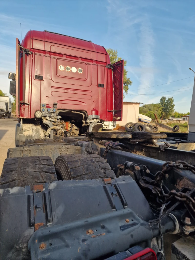 Scania R 440, снимка 2 - Камиони - 52637217