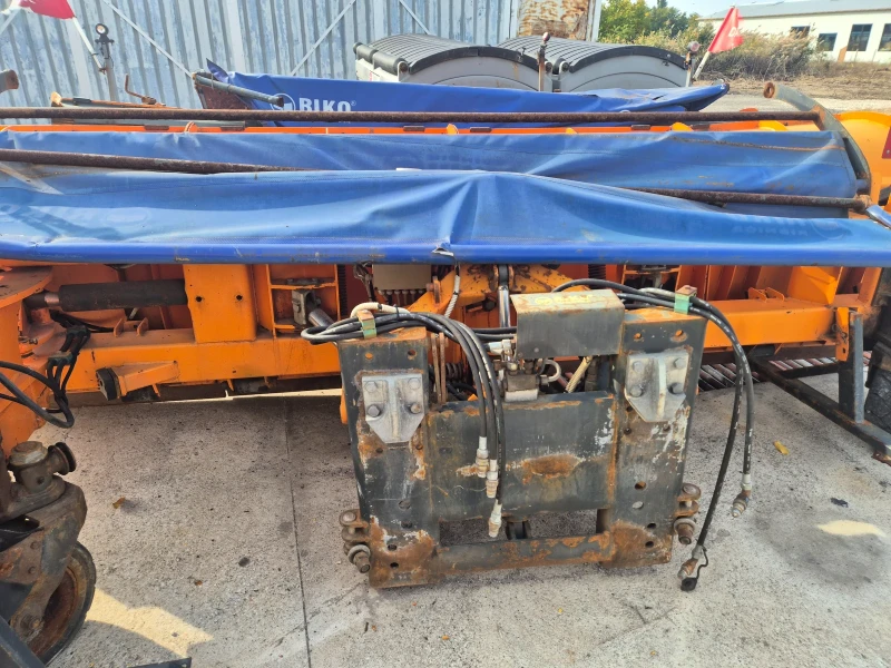 Mercedes-Benz Actros 4х4, снимка 8 - Камиони - 52046631