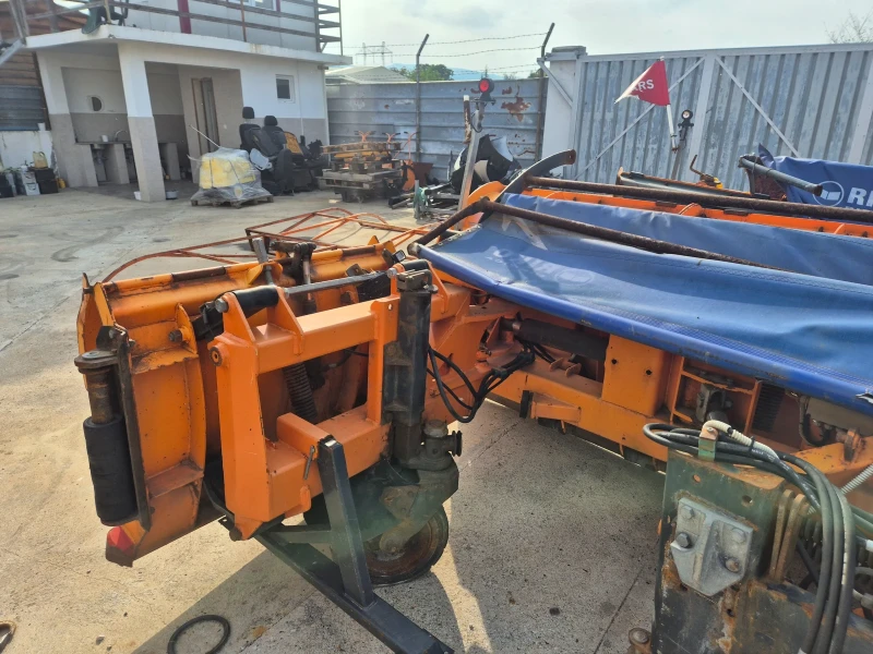 Mercedes-Benz Actros 4х4, снимка 7 - Камиони - 52046631