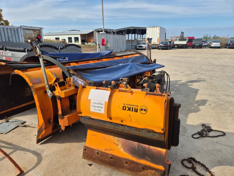 Mercedes-Benz Actros 4х4, снимка 2 - Камиони - 52046631