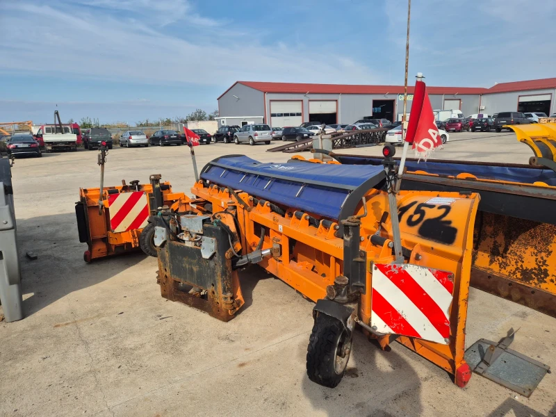 Mercedes-Benz Actros 4х4, снимка 6 - Камиони - 52046631