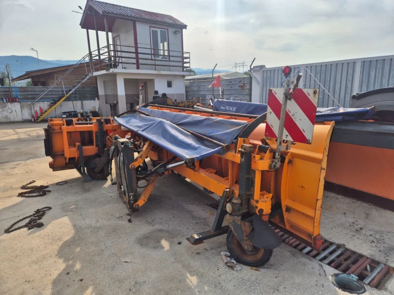 Mercedes-Benz Actros 4х4, снимка 4 - Камиони - 52046631