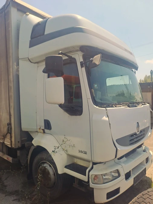 Renault Midlum Dxi7 каросерия, падащ борд  - изображение 4