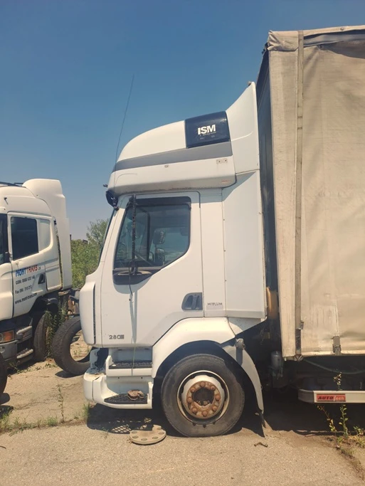 Renault Midlum Dxi7 каросерия, падащ борд  - изображение 5
