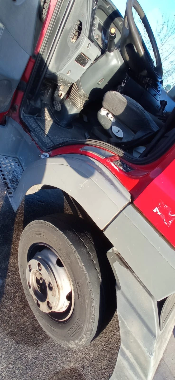 Mercedes-Benz Atego  - изображение 6