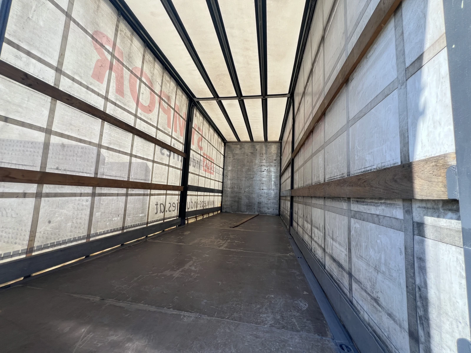 Daf Fa 7.85м., Euro5, Щора, Композиция, Mega, Внос, ,  - изображение 7