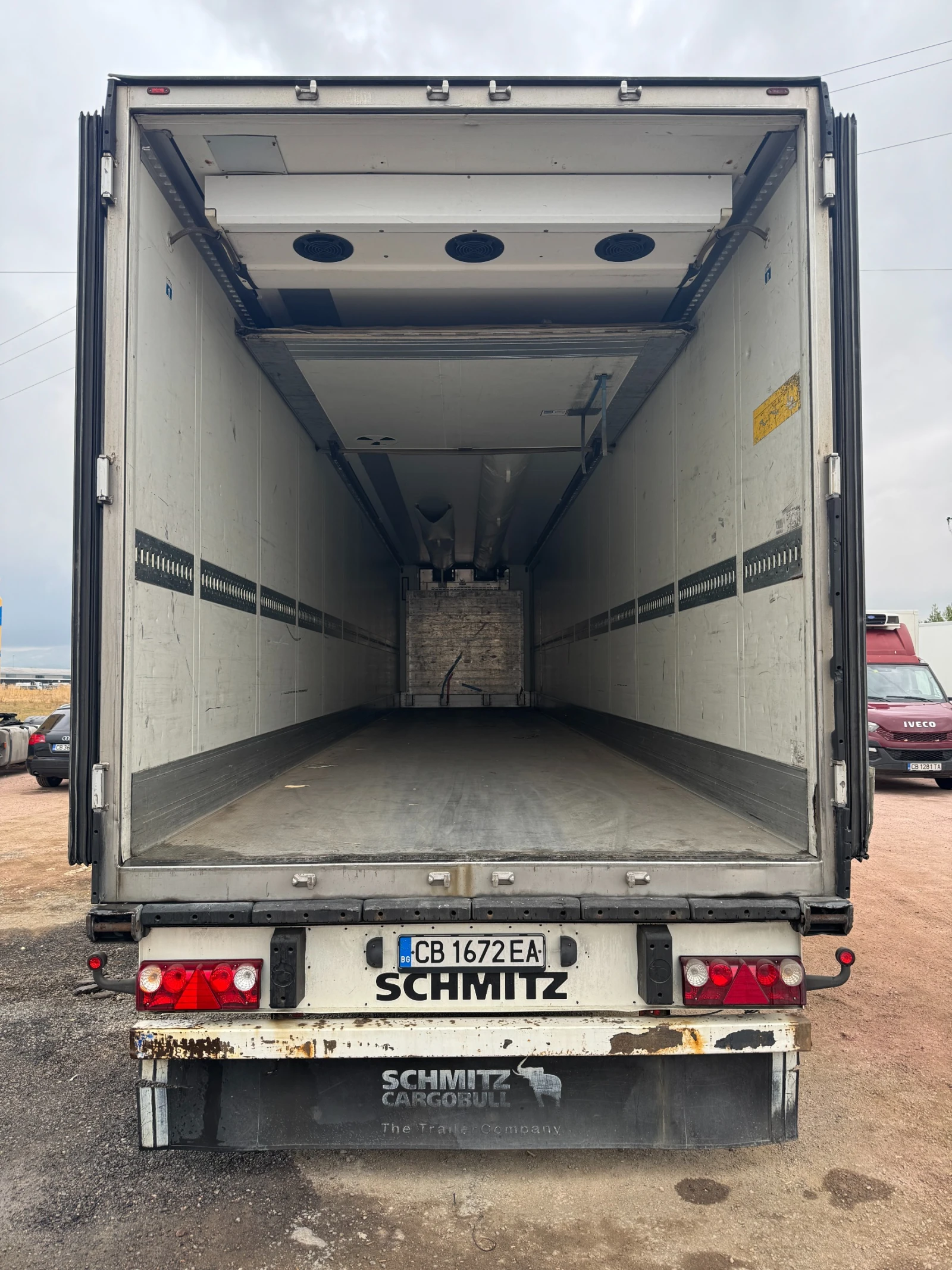 Scania G 480  - изображение 6