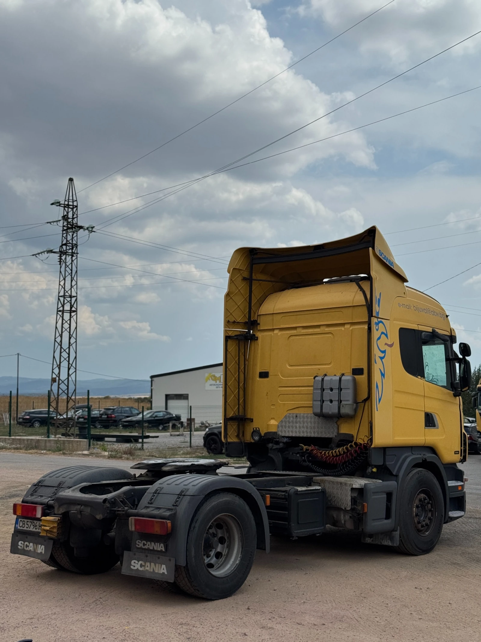 Scania G 480 | Mobile.bg   15