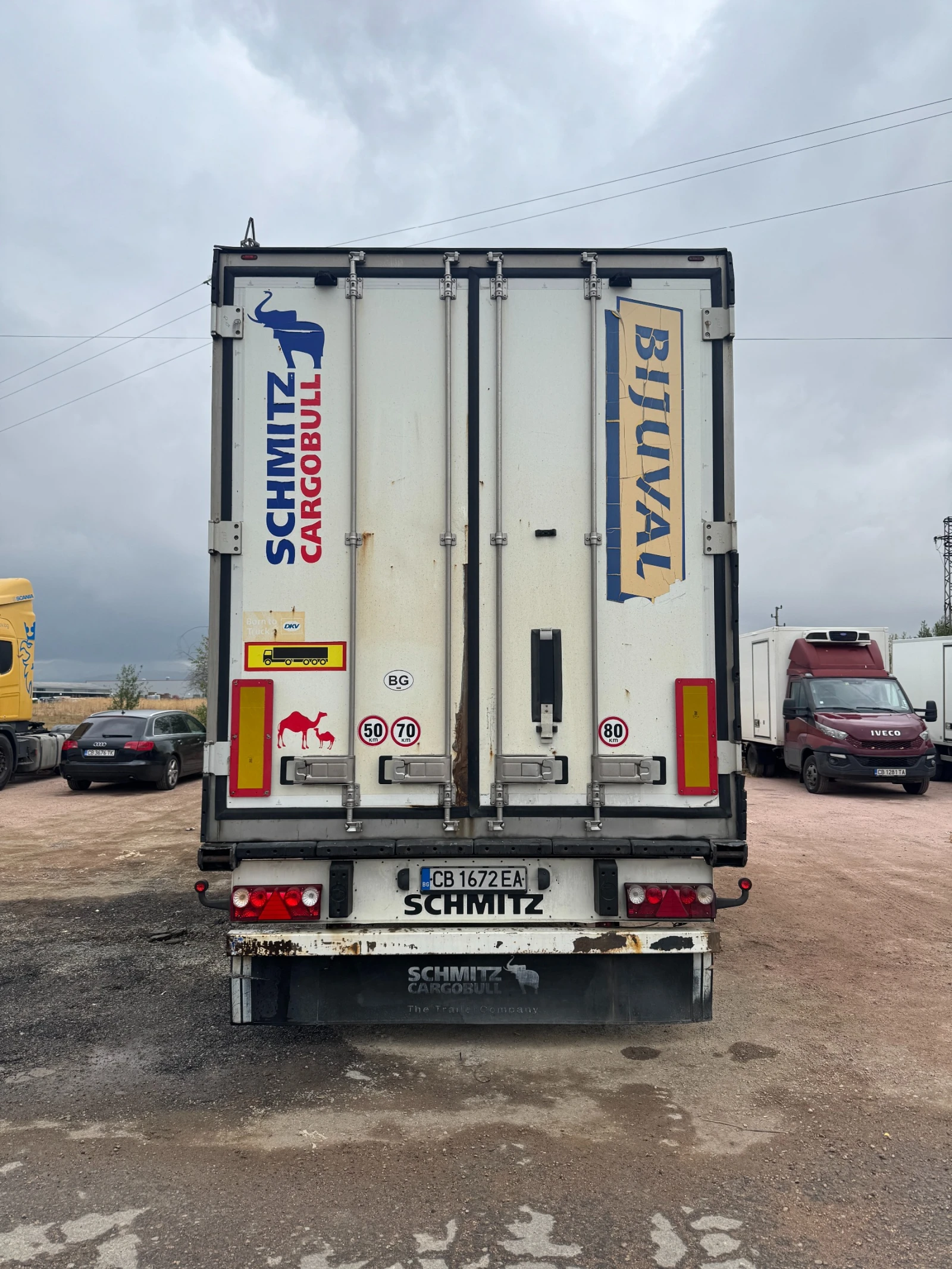 Scania G 480  - изображение 3