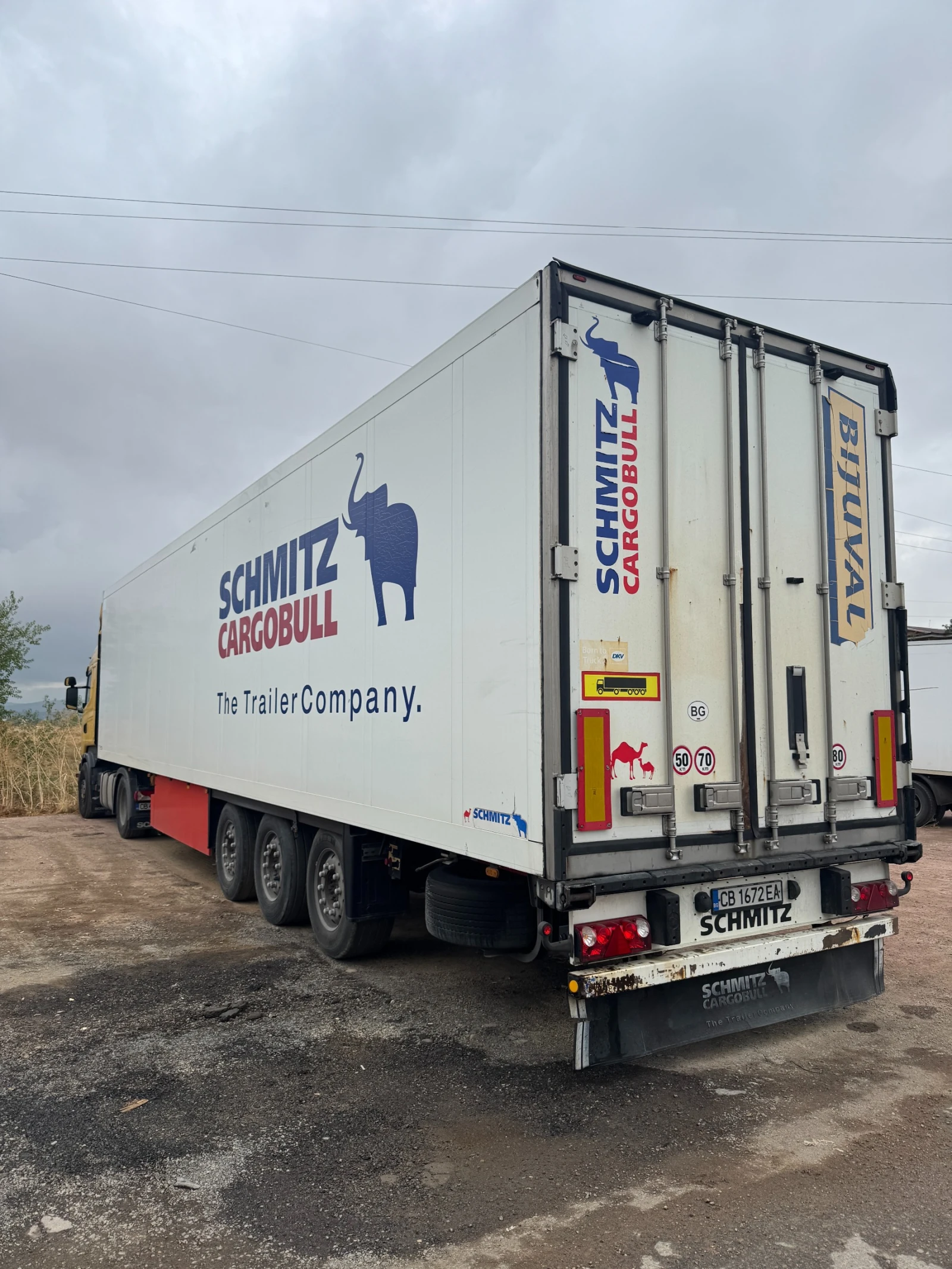 Scania G 480  - изображение 4