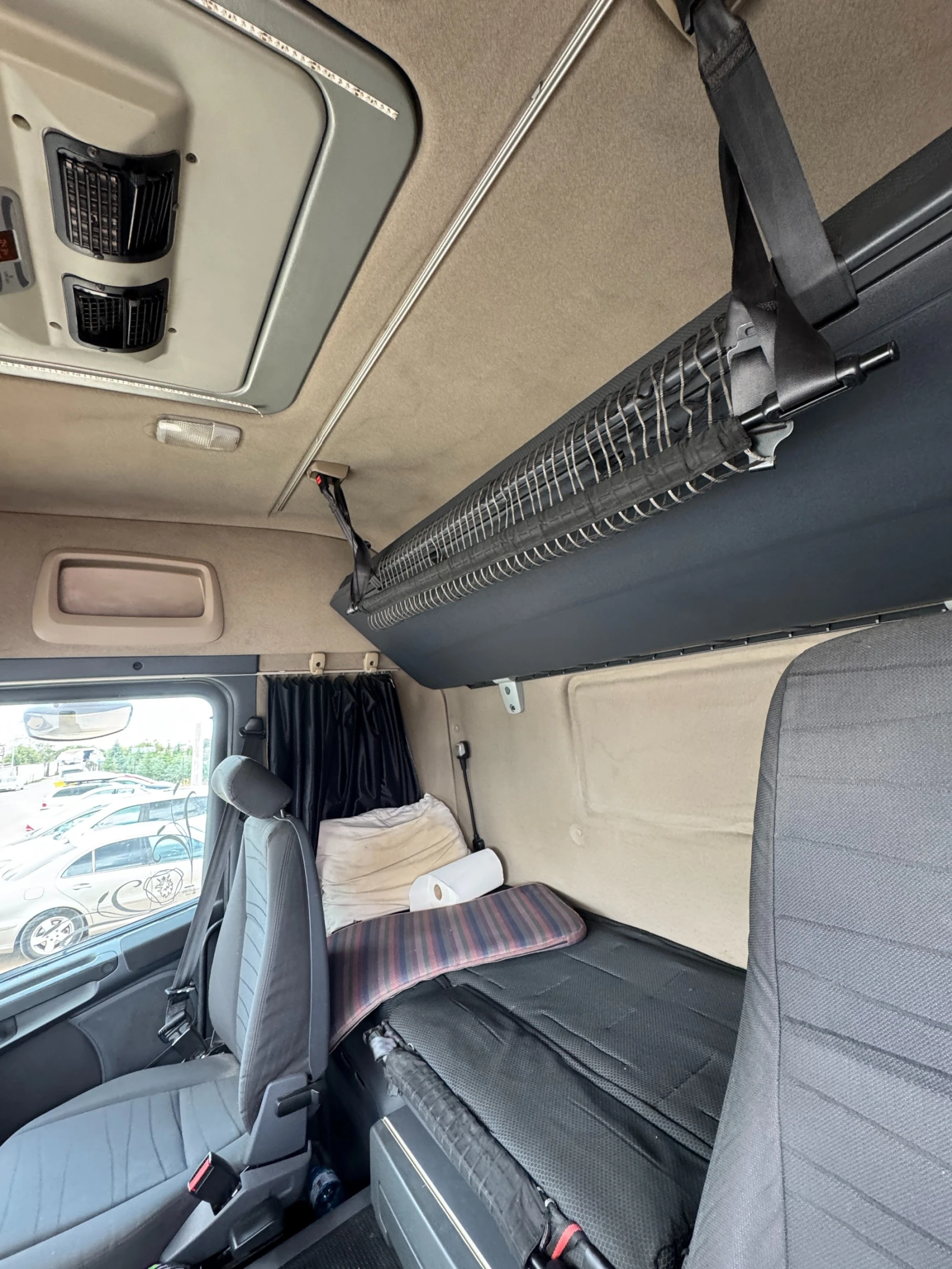 Scania G 480  - изображение 8