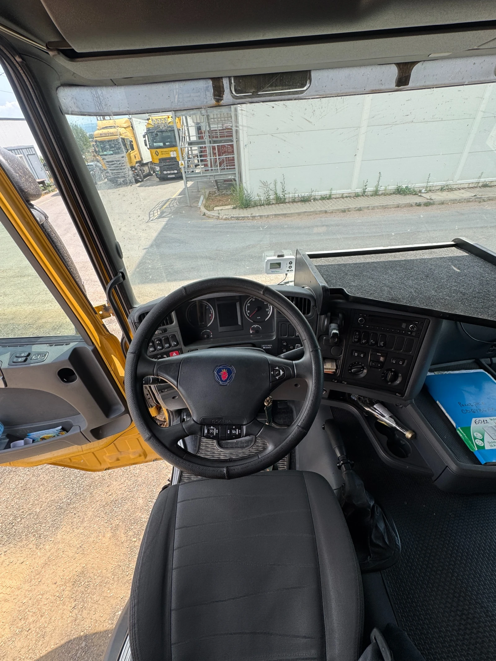 Scania G 480 | Mobile.bg   12