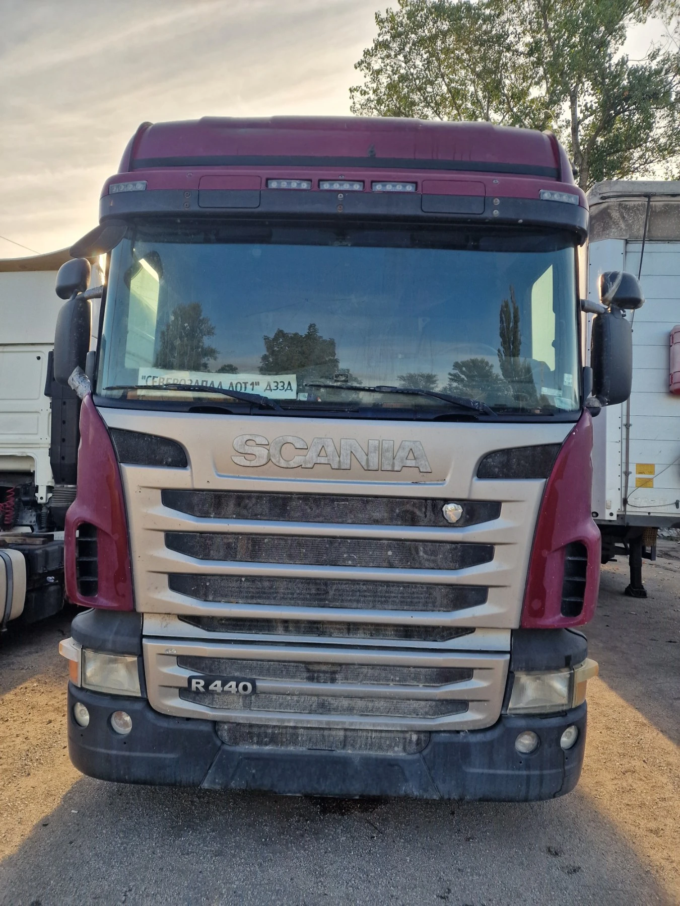 Scania R 440 | Mobile.bg � ����������� 1