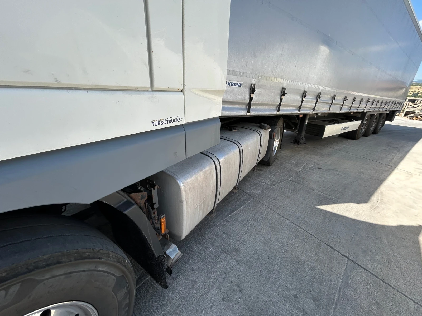 Daf XF 105 410 ате еев - изображение 5
